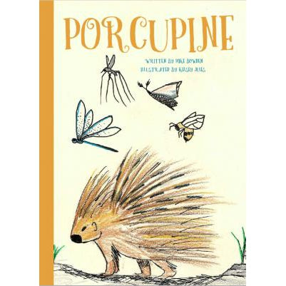Porcupine-Strong Nations Publishing-Modern Rascals