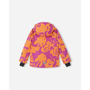 Posio ReimaTec Winter Ski Jacket - Fucshia-Reima-Modern Rascals