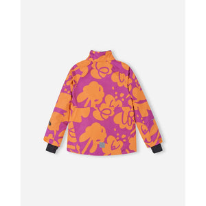 Posio ReimaTec Winter Ski Jacket - Fucshia-Reima-Modern Rascals