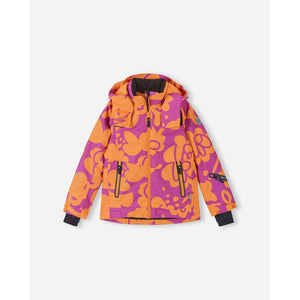 Posio ReimaTec Winter Ski Jacket - Fucshia-Reima-Modern Rascals