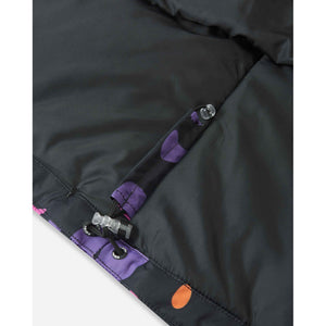 Posio ReimaTec Winter Ski Jacket - Plum Purple-Reima-Modern Rascals