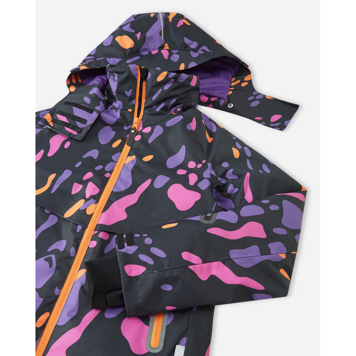 Posio ReimaTec Winter Ski Jacket - Plum Purple-Reima-Modern Rascals