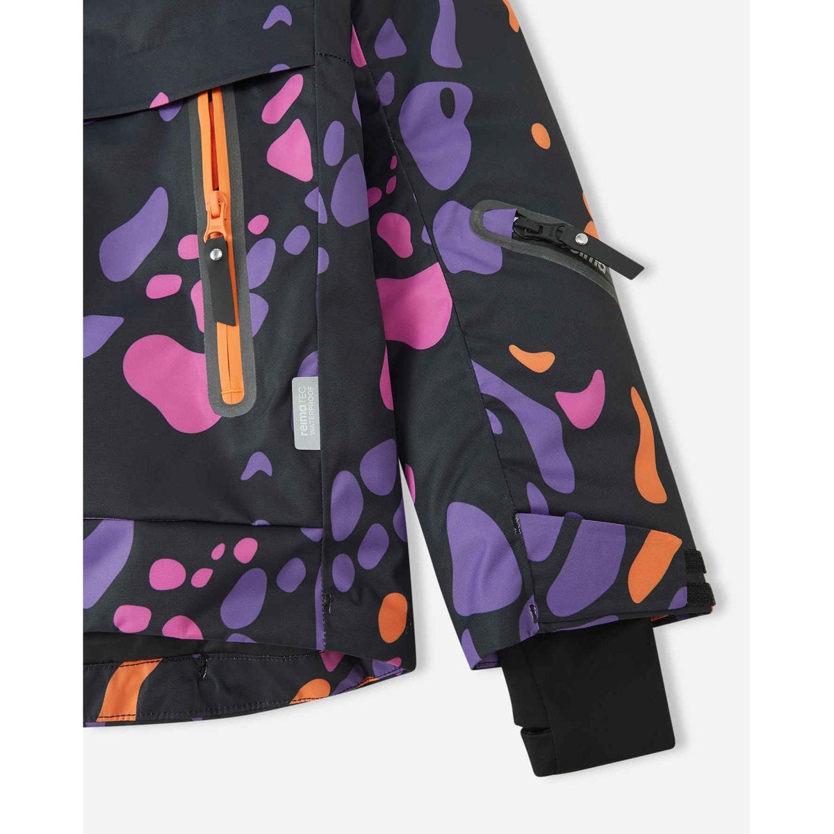 Posio ReimaTec Winter Ski Jacket - Plum Purple-Reima-Modern Rascals
