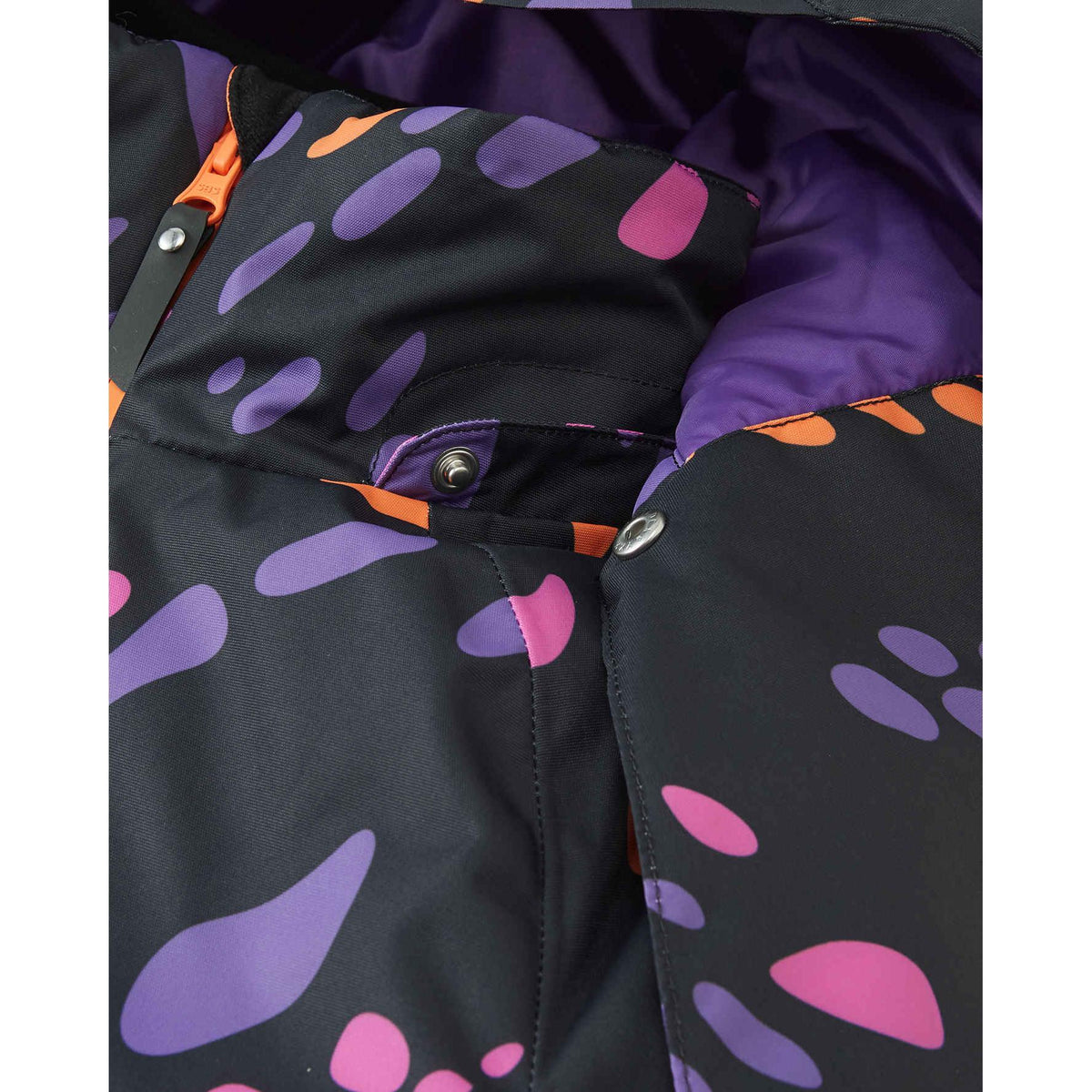 Posio ReimaTec Winter Ski Jacket - Plum Purple-Reima-Modern Rascals