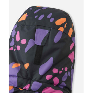 Posio ReimaTec Winter Ski Jacket - Plum Purple-Reima-Modern Rascals