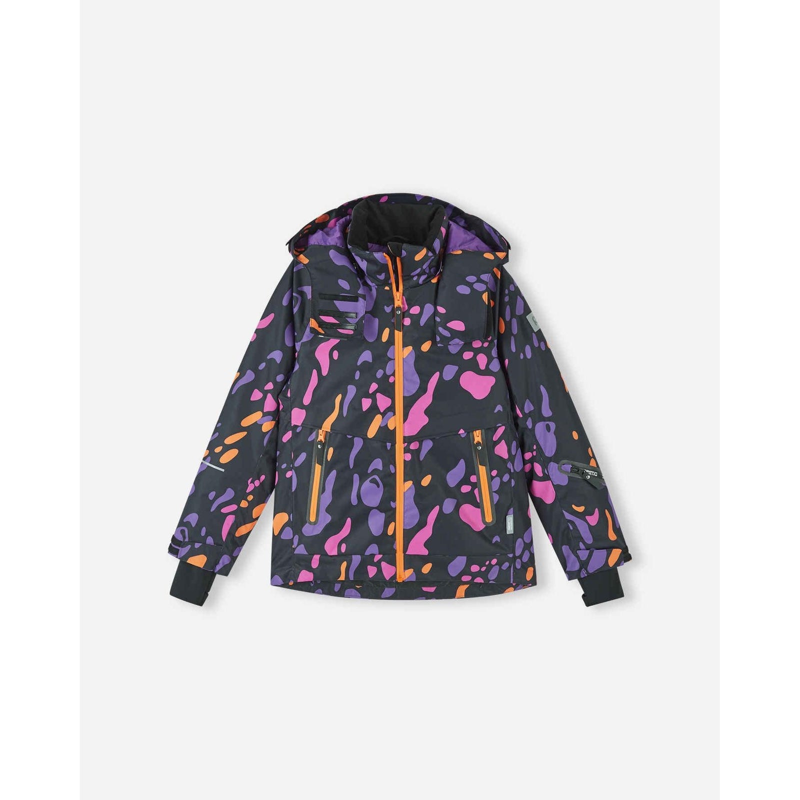 Posio ReimaTec Winter Ski Jacket - Plum Purple-Reima-Modern Rascals