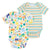 Potting Shed Short Sleeve Onesies - 2 Pack - 1 Left Size 0-3 months-Piccalilly-Modern Rascals