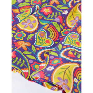 Pretty Paisley Sofia Skater Dress-Frugi-Modern Rascals
