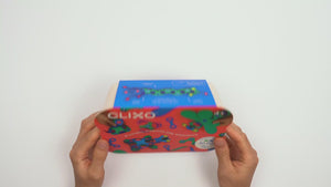 Clixo Crew Pack in Flamingo and Turquoise