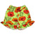 Prickly Pear Frilled Sweat Shorts - 2 Left Size 3-5 & 9-11 years-Raspberry Republic-Modern Rascals