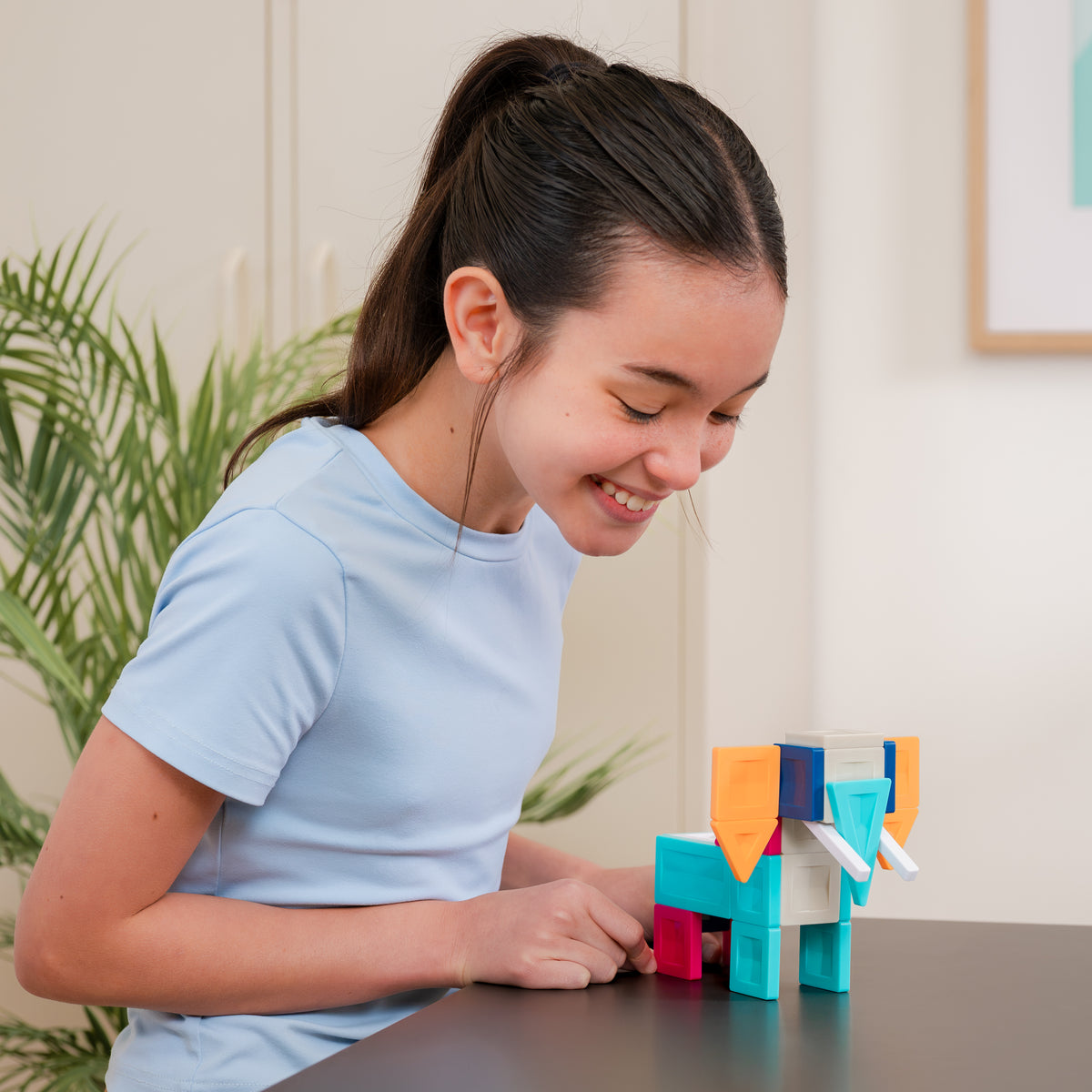 PRO Build It 4 Ways Animals Pack - 30 Pieces-Connetix-Modern Rascals