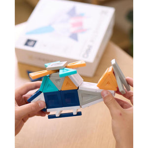 PRO Constructor Pack - 70 Pieces-Connetix-Modern Rascals