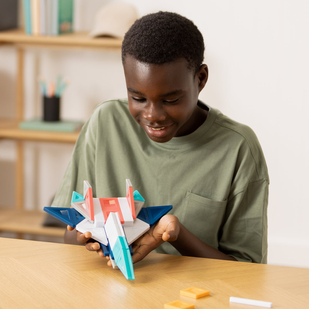 PRO Constructor Pack - 70 Pieces-Connetix-Modern Rascals