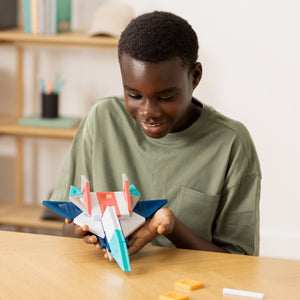 PRO Constructor Pack - 70 Pieces-Connetix-Modern Rascals