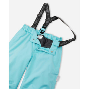 Proxima ReimaTec Snow Pants - Aquamarine-Reima-Modern Rascals