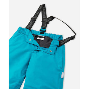 Proxima ReimaTec Snow Pants - Aquatic Blue-Reima-Modern Rascals