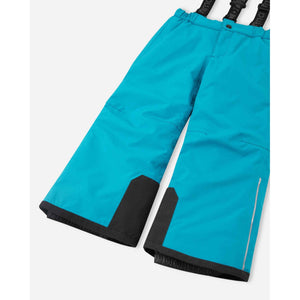 Proxima ReimaTec Snow Pants - Aquatic Blue-Reima-Modern Rascals