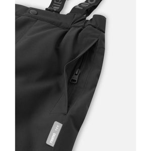 Proxima ReimaTec Snow Pants - Black - 2 Left Size 1-2 & 3-4 years-Reima-Modern Rascals