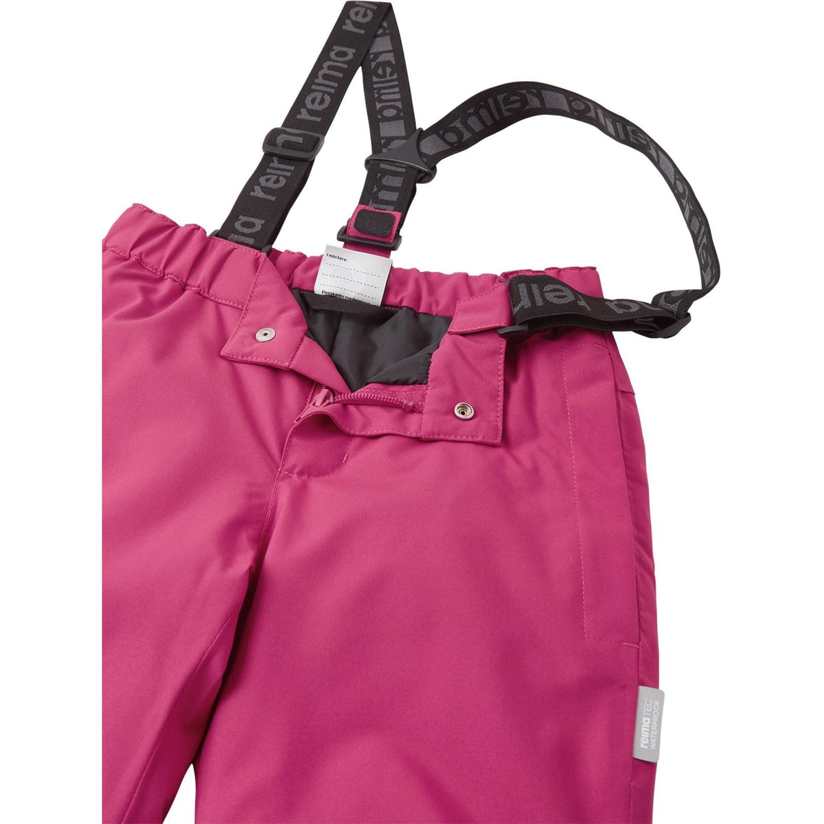 Proxima ReimaTec Snow Pants - Rosy Berry-Reima-Modern Rascals