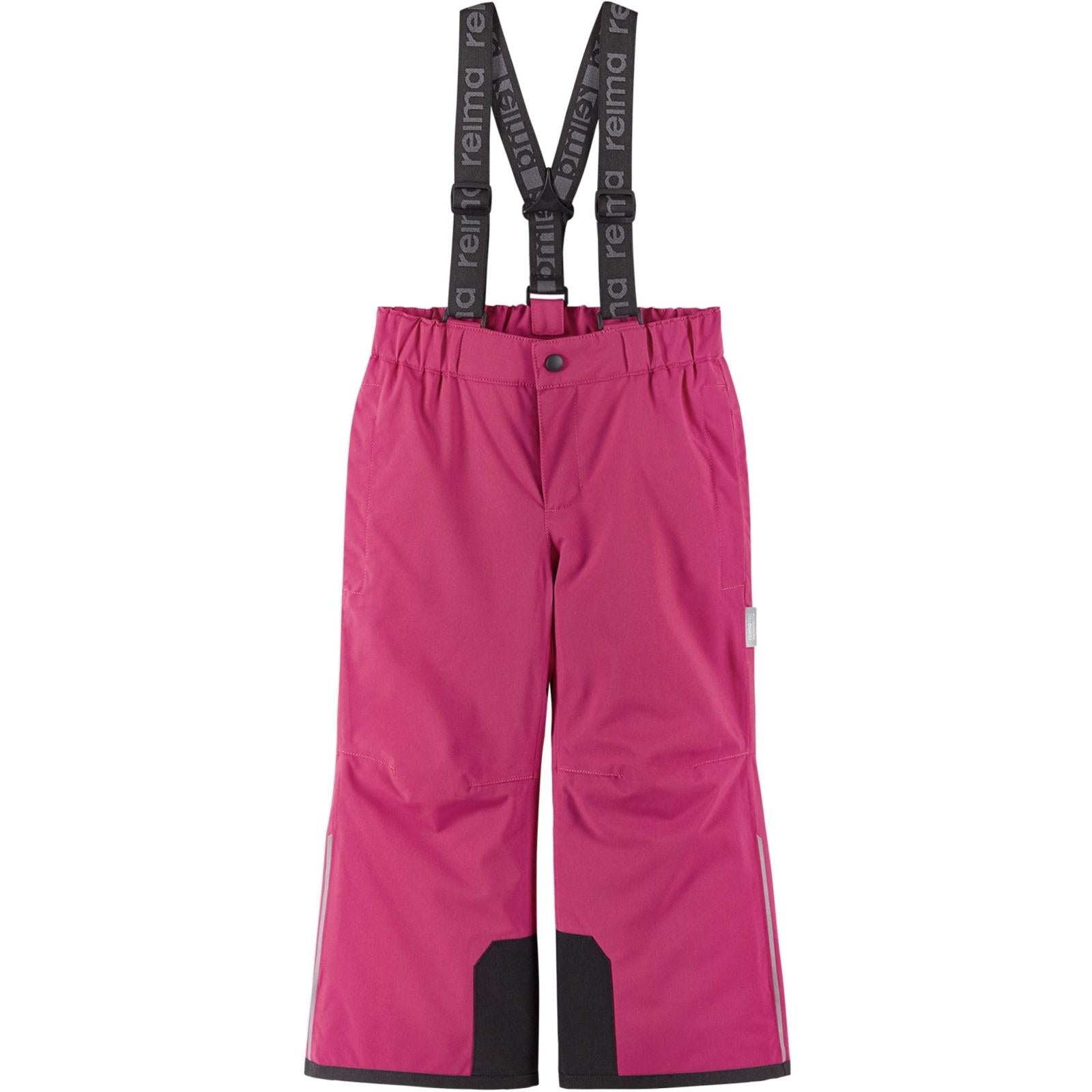 Proxima ReimaTec Snow Pants - Rosy Berry-Reima-Modern Rascals
