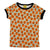 Pumpkin - Blue Radiance Short Sleeve Shirt-Duns Sweden-Modern Rascals