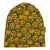 Pumpkin - Dark Green Double Layer Hat-Duns Sweden-Modern Rascals