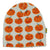 Pumpkins Velour Double Layer Hat - 2 Left Size 8-10 years-Duns Sweden-Modern Rascals