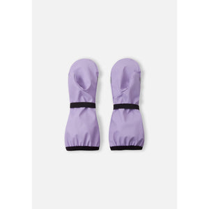 Puro Waterproof Rain Mittens with Lining - Lilac Amethyst-Reima-Modern Rascals