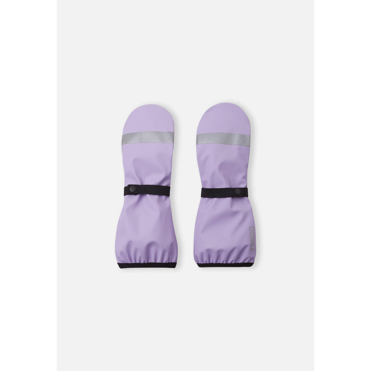 Puro Waterproof Rain Mittens with Lining - Lilac Amethyst-Reima-Modern Rascals