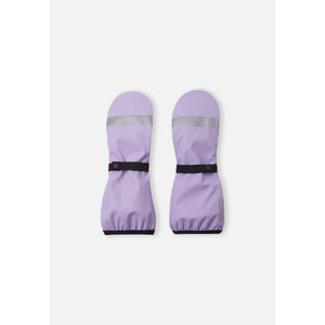 Puro Waterproof Rain Mittens with Lining - Lilac Amethyst-Reima-Modern Rascals
