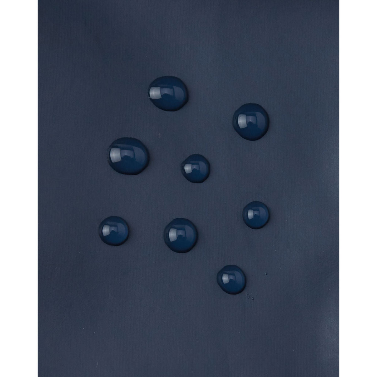 Puro Waterproof Rain Mittens with Lining - Navy-Reima-Modern Rascals