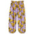 Purple Butterflies Dropped Crotch Pants-KuKuKid-Modern Rascals
