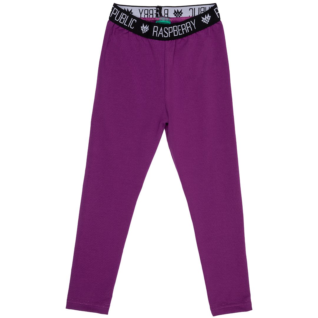 Purple Light Pants - 2 Left Size 2-3 & 5-7 years-Raspberry Republic-Modern Rascals