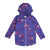 Purple Sloth Hoodie - 1 Left Size 2-4 years-Mullido-Modern Rascals