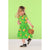 Quack Me Up Short Sleeve Dress - 2 Left Size 2-3 & 7-9 years-Raspberry Republic-Modern Rascals