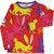 Rabbit Long Sleeve Shirt - Apple Red - 1 Left Size 11-12 years-Smafolk-Modern Rascals