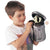 Raccoon in a Trash Can Hand Puppet-Folkmanis Puppets-Modern Rascals