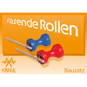 Racing Reels-Kraul-Modern Rascals