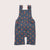 Radical Radish Summer Dungarees - 2 Left Size 6-9 & 9-12 months-Little Green Radicals-Modern Rascals