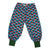 Radish - Azur Blue Baggy Pants - 1 Left Size 10-12 years-Duns Sweden-Modern Rascals