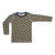 Radish - Baby Blue Velour Long Sleeve Shirt - 1 Left Size 4-6 years-Duns Sweden-Modern Rascals