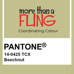 Radish Beechnut Double Layer Hat - 1 Left Size 53cm-Duns Sweden-Modern Rascals