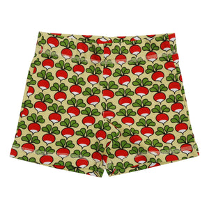 Radish - Beechnut Shorts - 2 Left Size 6-8 & 8-10 years-Duns Sweden-Modern Rascals