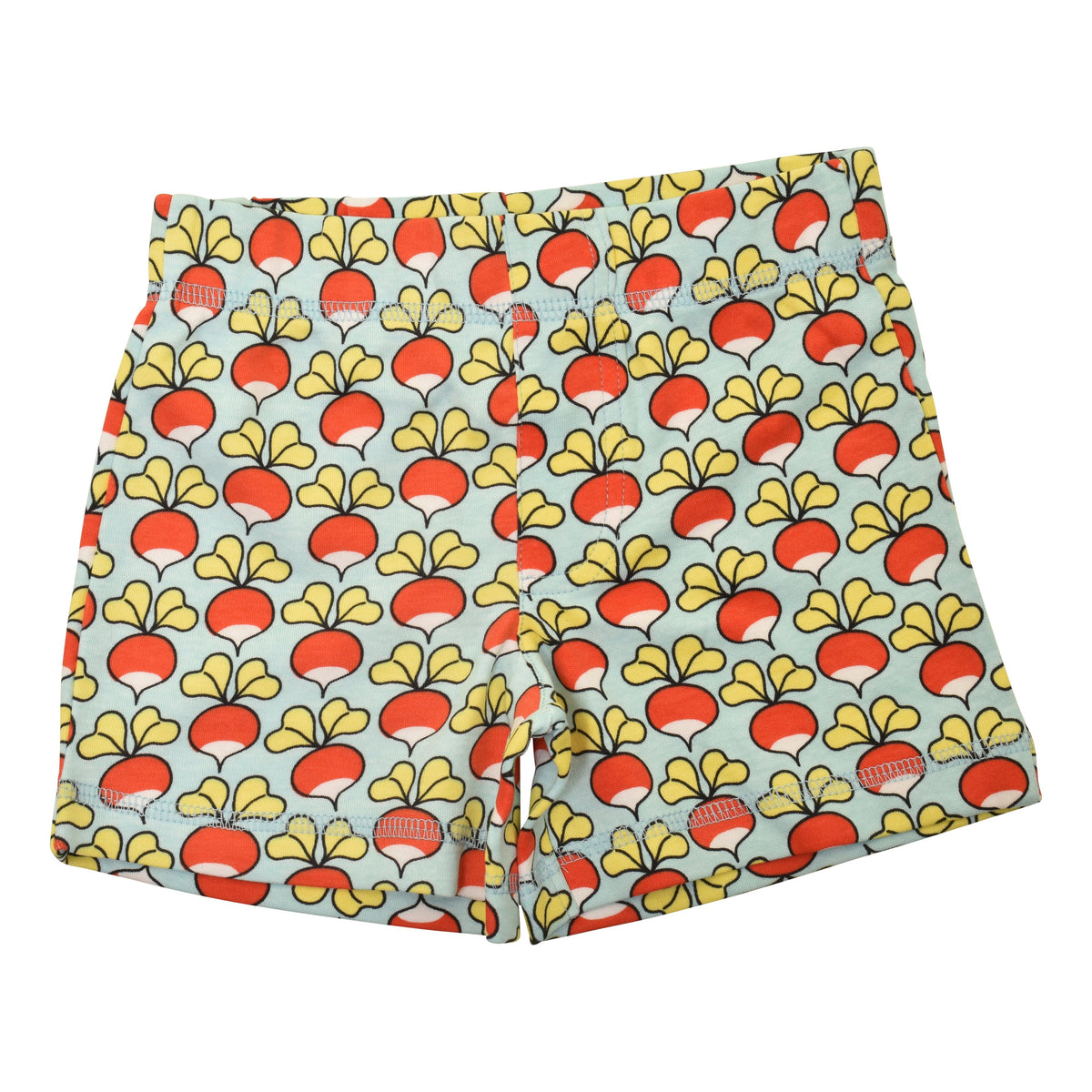 Radish - Blue Glow Shorts-Duns Sweden-Modern Rascals