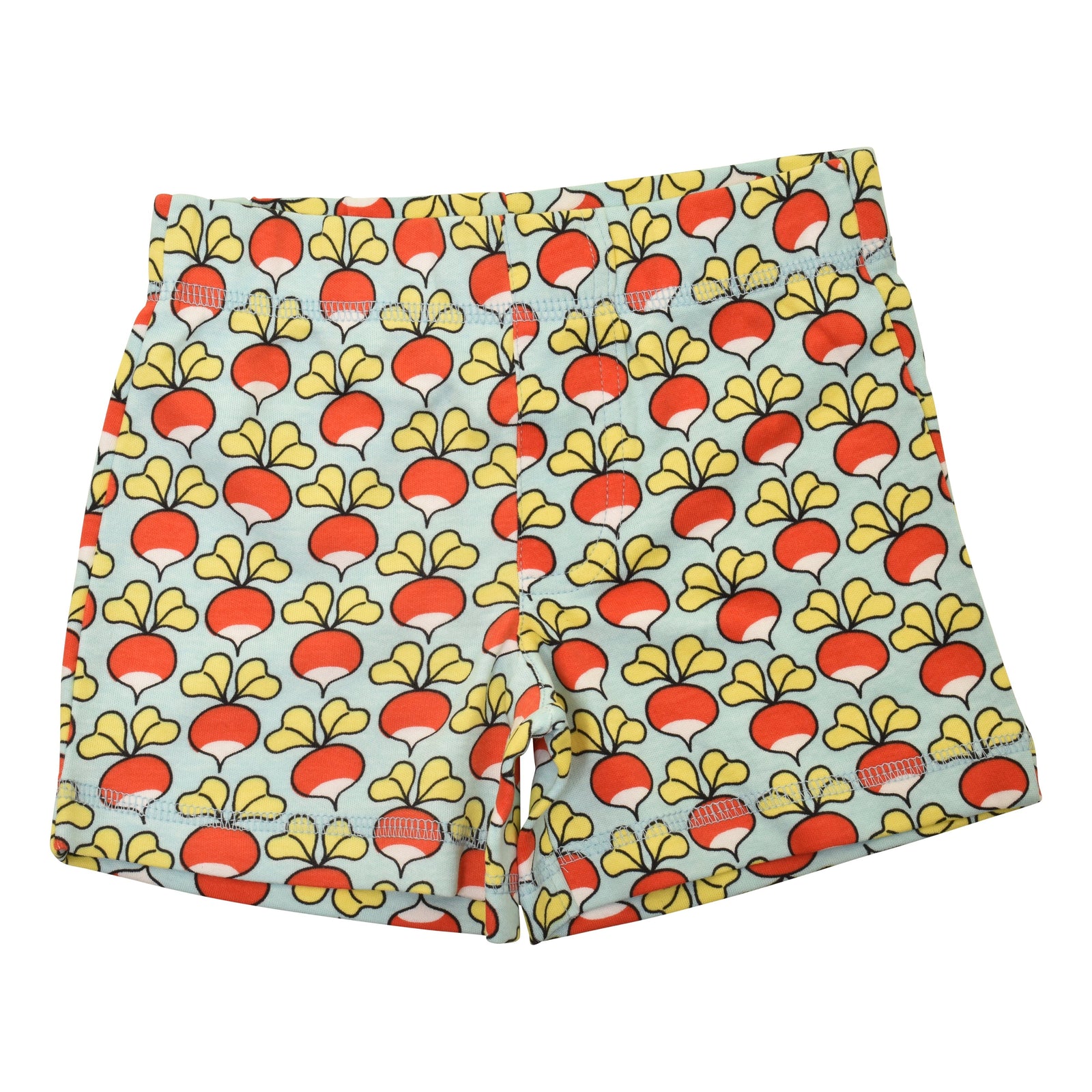Radish - Blue Glow Shorts-Duns Sweden-Modern Rascals