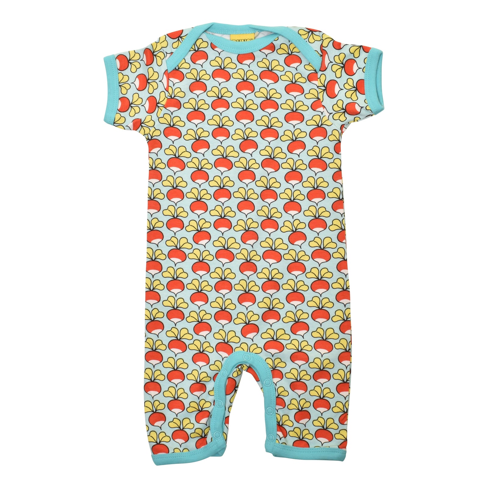 Radish - Blue Glow Summer Suit-Duns Sweden-Modern Rascals