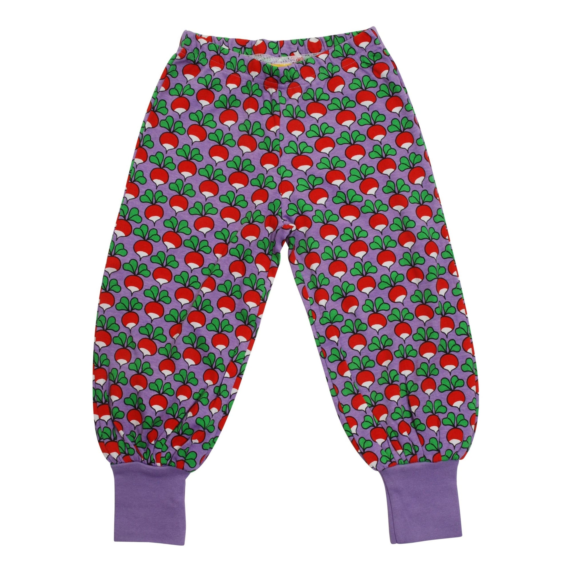 Radish - Bougainvillea Baggy Pants-Duns Sweden-Modern Rascals