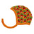 Radish - Bright Marigold Baby Hat - 2 Left Size 2-4 months-Duns Sweden-Modern Rascals