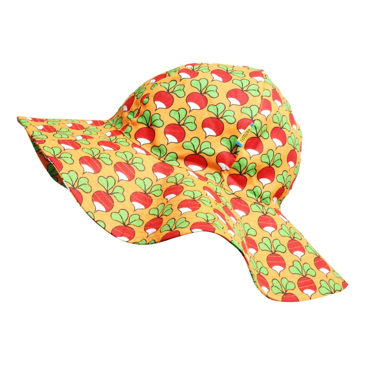 Radish - Bright Marigold Woven Sunhat - 2 Left Size S & M-Duns Sweden-Modern Rascals