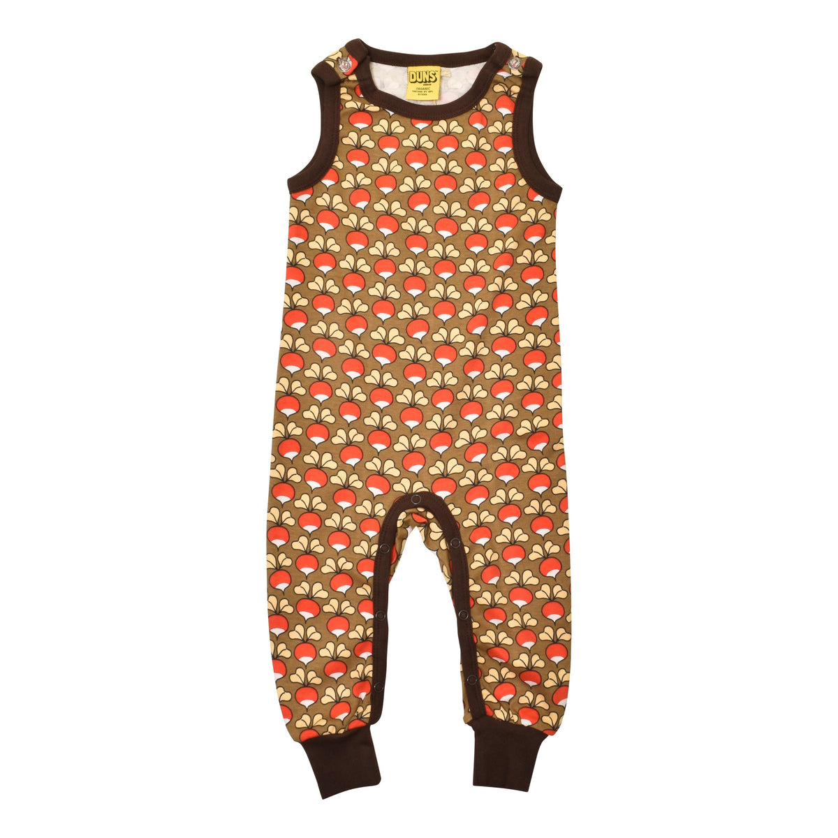 Radish - Brown Dungarees - Autumn 26 Edition-Duns Sweden-Modern Rascals